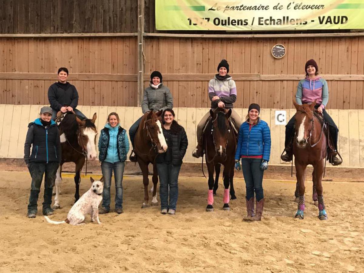 2018 Linda Leckebusch Clinic