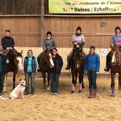 2018 Linda Leckebusch Clinic
